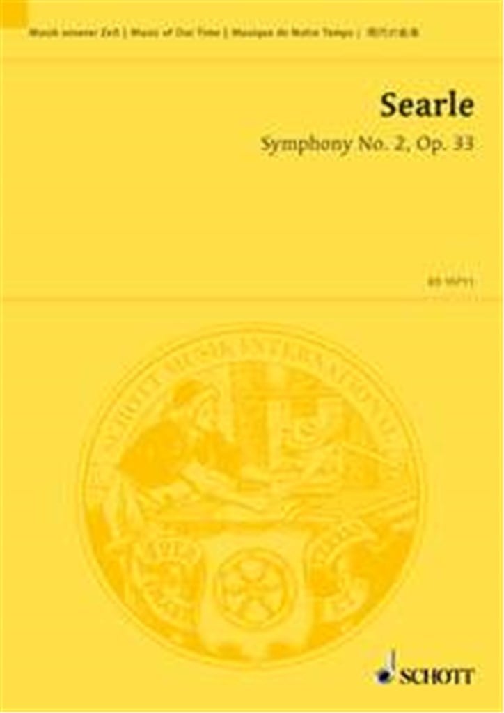Symphony No. 2 op. 33